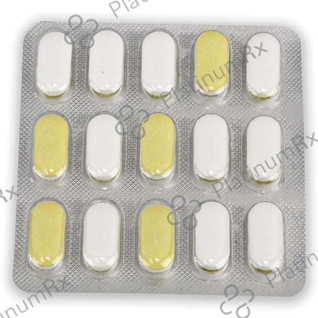 Okamet GM 502 Tablet PR 15s