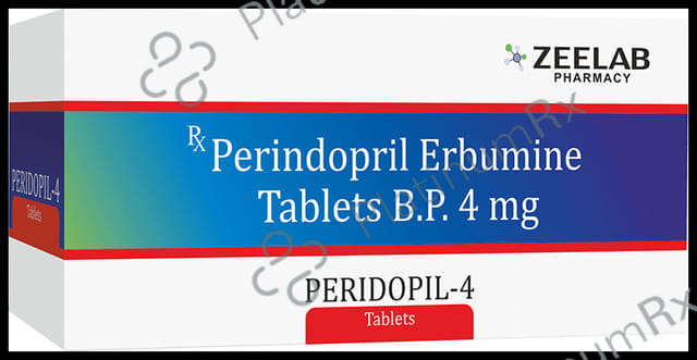 Peridopil 4 Tablet