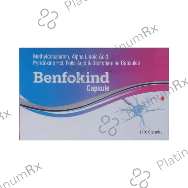 Benfokind Capsule