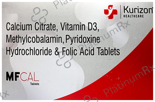 Mfcal Tablet