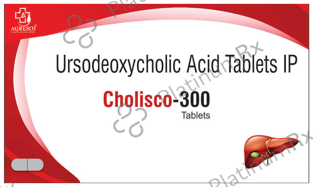 Cholisco 300 Tablet
