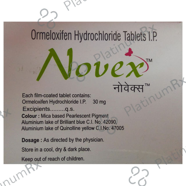 Novex Tablet