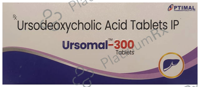 Ursomal 300 Tablet
