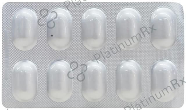 Cefitaxe O 200/200mg Tablet 10s