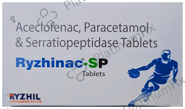 Ryzhinac-SP Tablet
