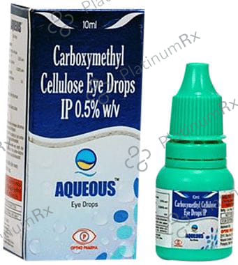 Aqueous Eye Drop 10ml