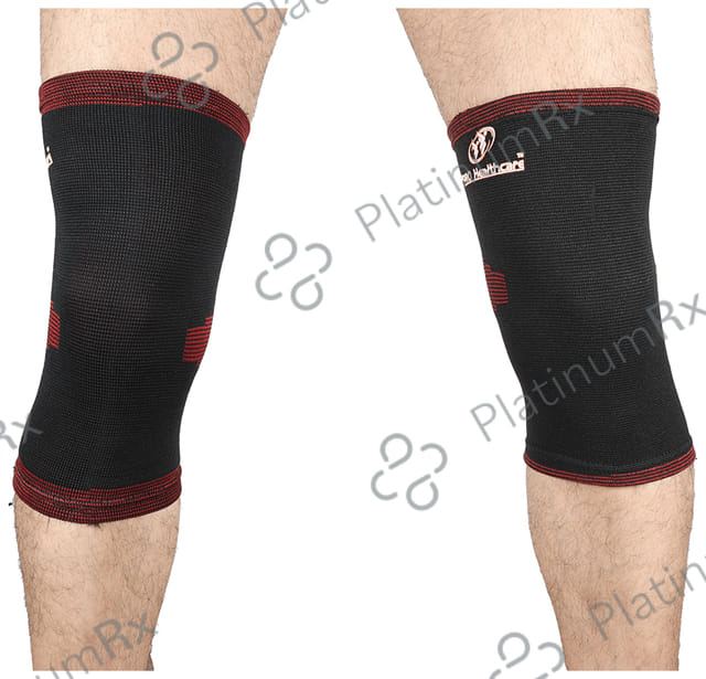 Pro Healthcare 3D Knee Support Sleeves for Jogging XL