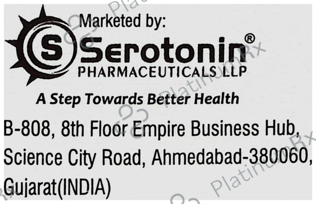 Seropraz 30/40mg D Capsule PR 10s