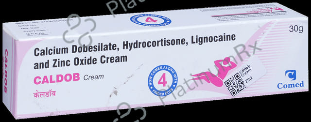 Caldob Cream 30gm