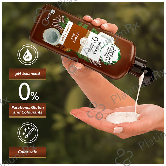 Herbal Essences Bio:Renew Hydrate Coconut Milk Conditioner 400ml