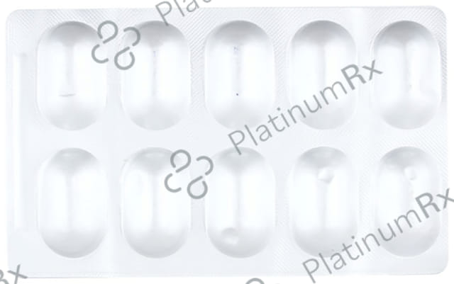 Qsita M SR 100/1000 Tablet