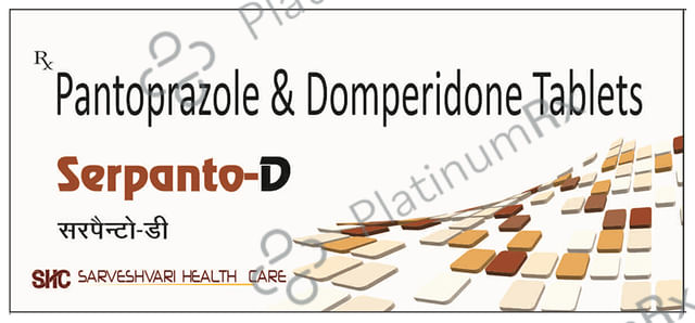Serpanto-D Tablet