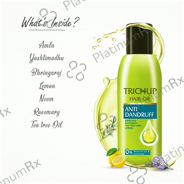 Vasu Trichup Anti-Dandruff Oil