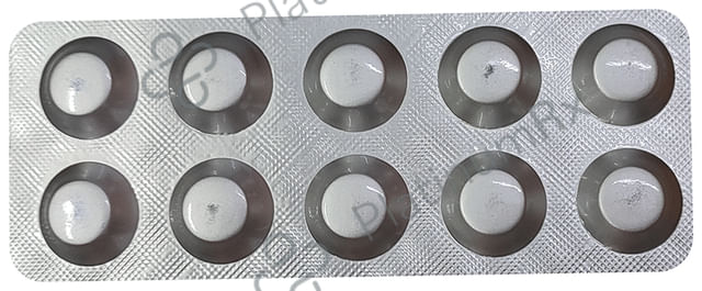 Metcy 50 Tablet SR 10 Tablet SR