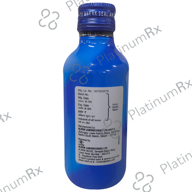 Emty Mango Oral Solution 100ml