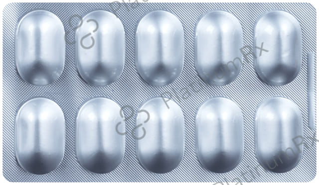 Vitcofol HB Capsule 10s