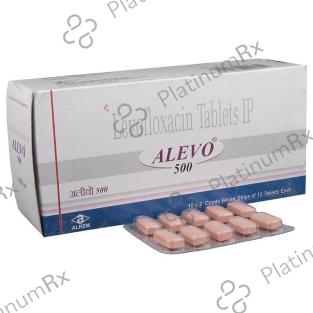 Alevo 500 Tablet
