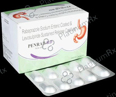 Penrab RD 75/20mg Capsule SR 10s