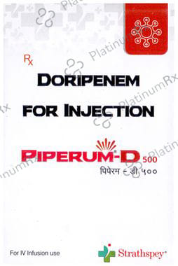 Piperum-D 500 Injection