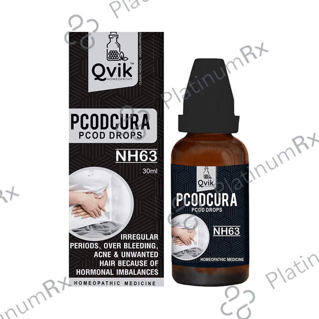 Qvik Nh63 Pcodcura Drop