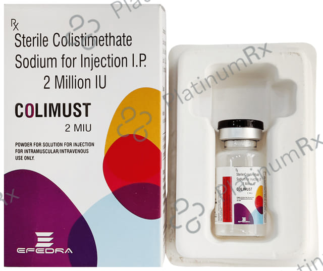 Colimust 2 MIU Injection