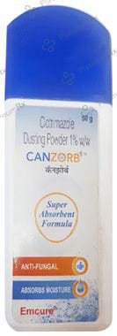 Canzorb Dusting Powder 50 Dusting Powder