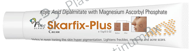New Fixderma Skarfix-Plus Cream