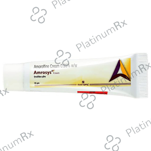 Amrosys 0.25% Cream 30gm