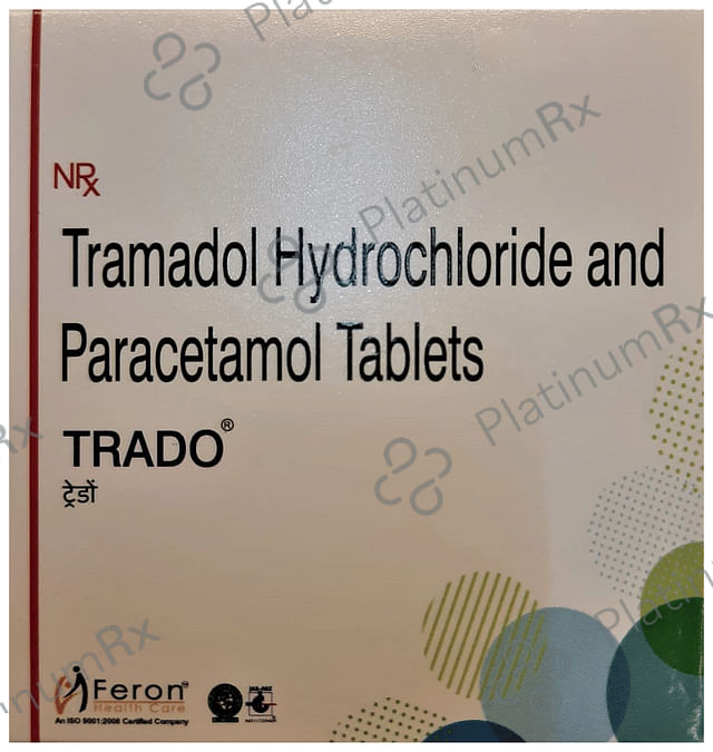 Trado Tablet 0 tablets