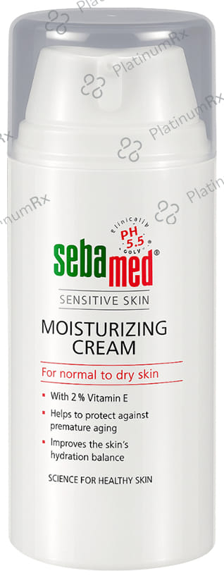 Sebamed Moisturizing Cream 100ml