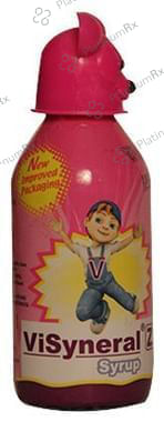 Visyneral Z Syrup