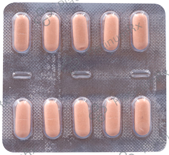 Fexoaid 120mg Tablet 10s