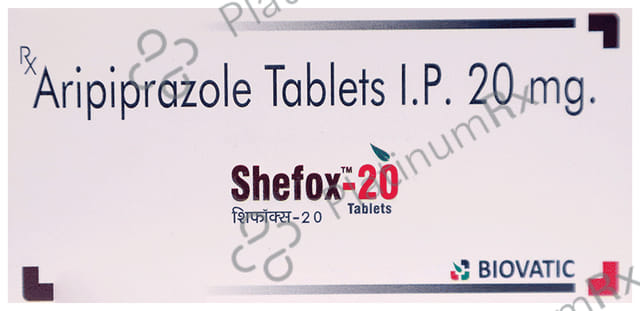 Shefox 20 Tablet