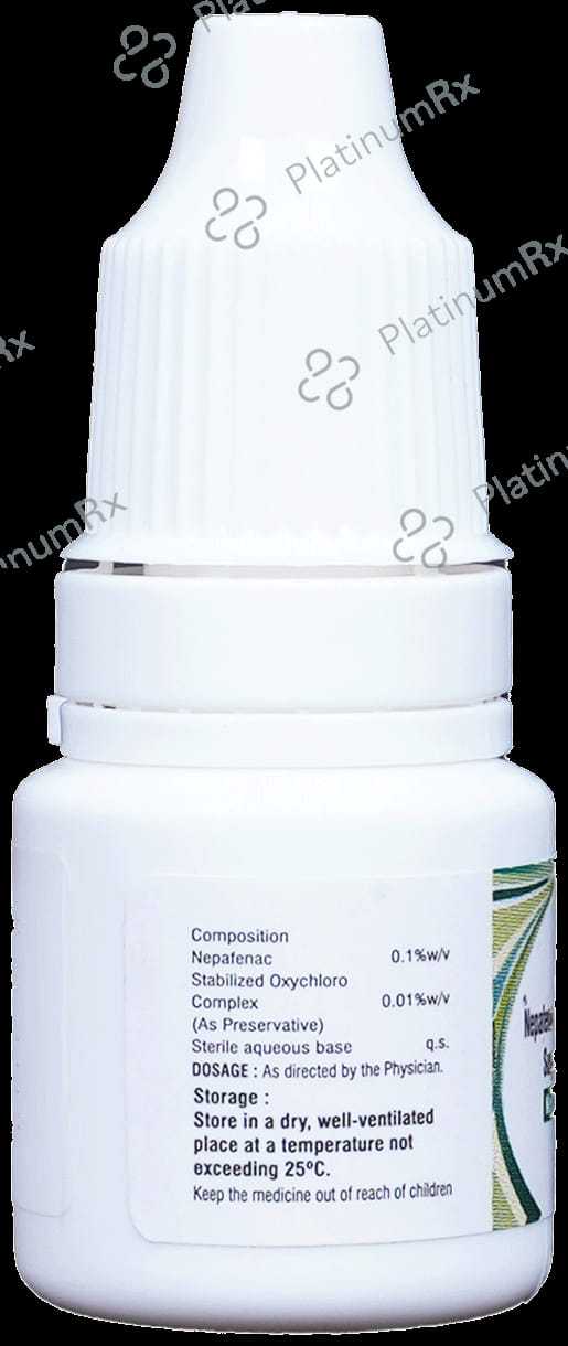 Nepacin Eye Drop