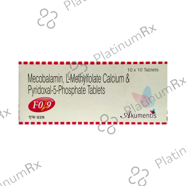 FO29 Tablet