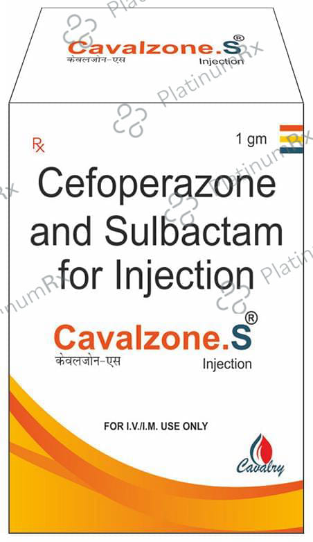 Cavalzone.S Injection 500/500