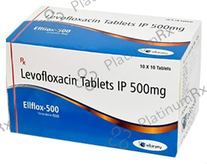 Ellflox 500 Tablet