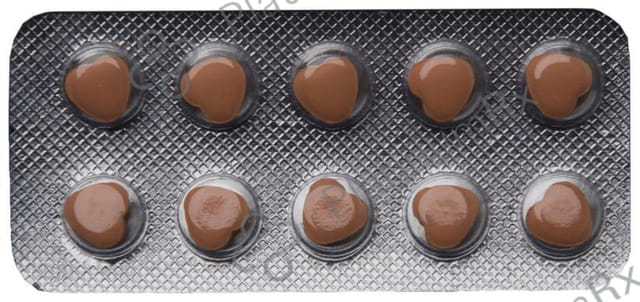 Alsartan H 12.5/50mg Tablet 10s
