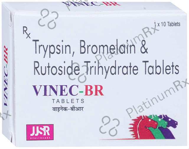 Vinec-BR Tablet