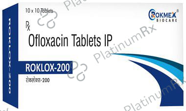 Roklox 200 Tablet