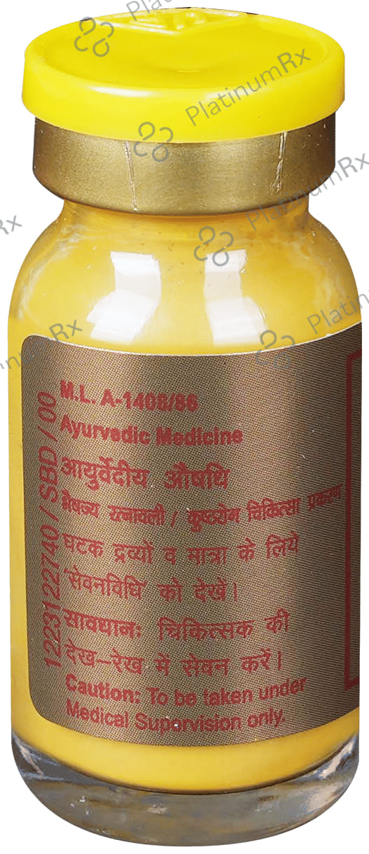 Dabur Ras Manikya
