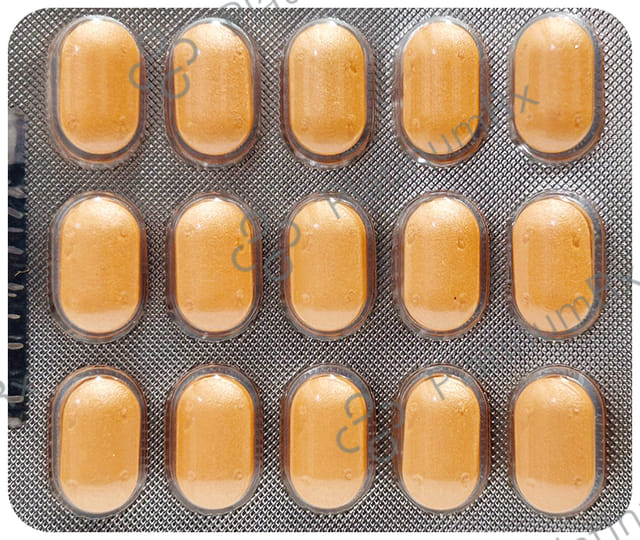 Lanum 667mg Tablet 15s