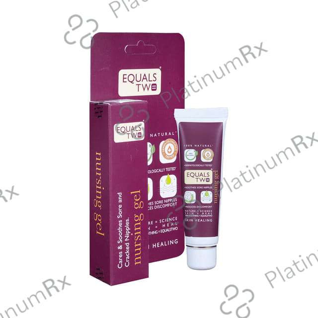 Equals Two Nursing Gel