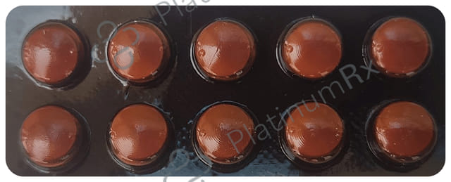 Riscotic-Forte Tablet