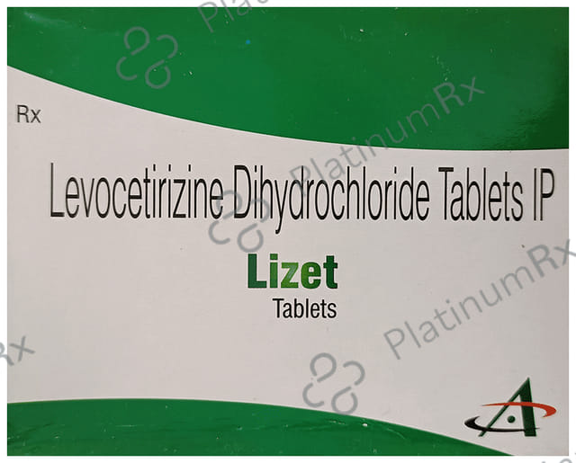 Lizet Tablet