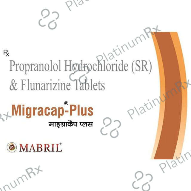Migracap-Plus Tablet SR
