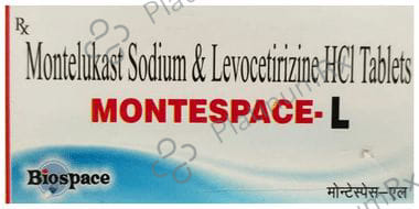 Montespace-L Tablet