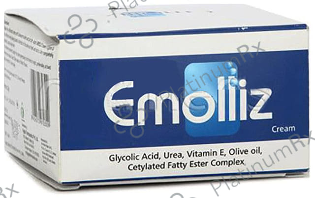 Emolliz Emollient Cream