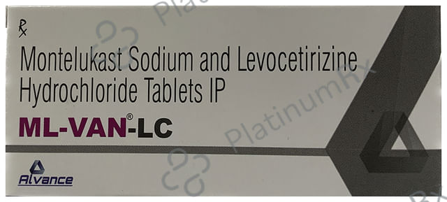 ML-Van-LC Tablet
