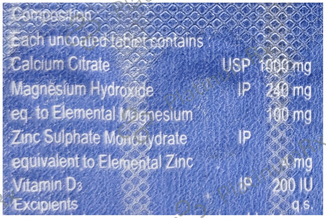 OB-Cal Tablet 15 Tablet